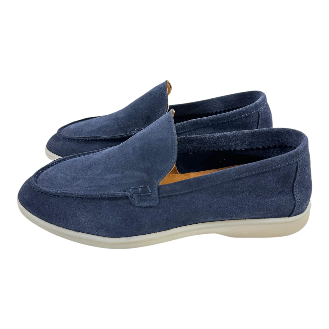 Loro Royal Suede-Navy Edition