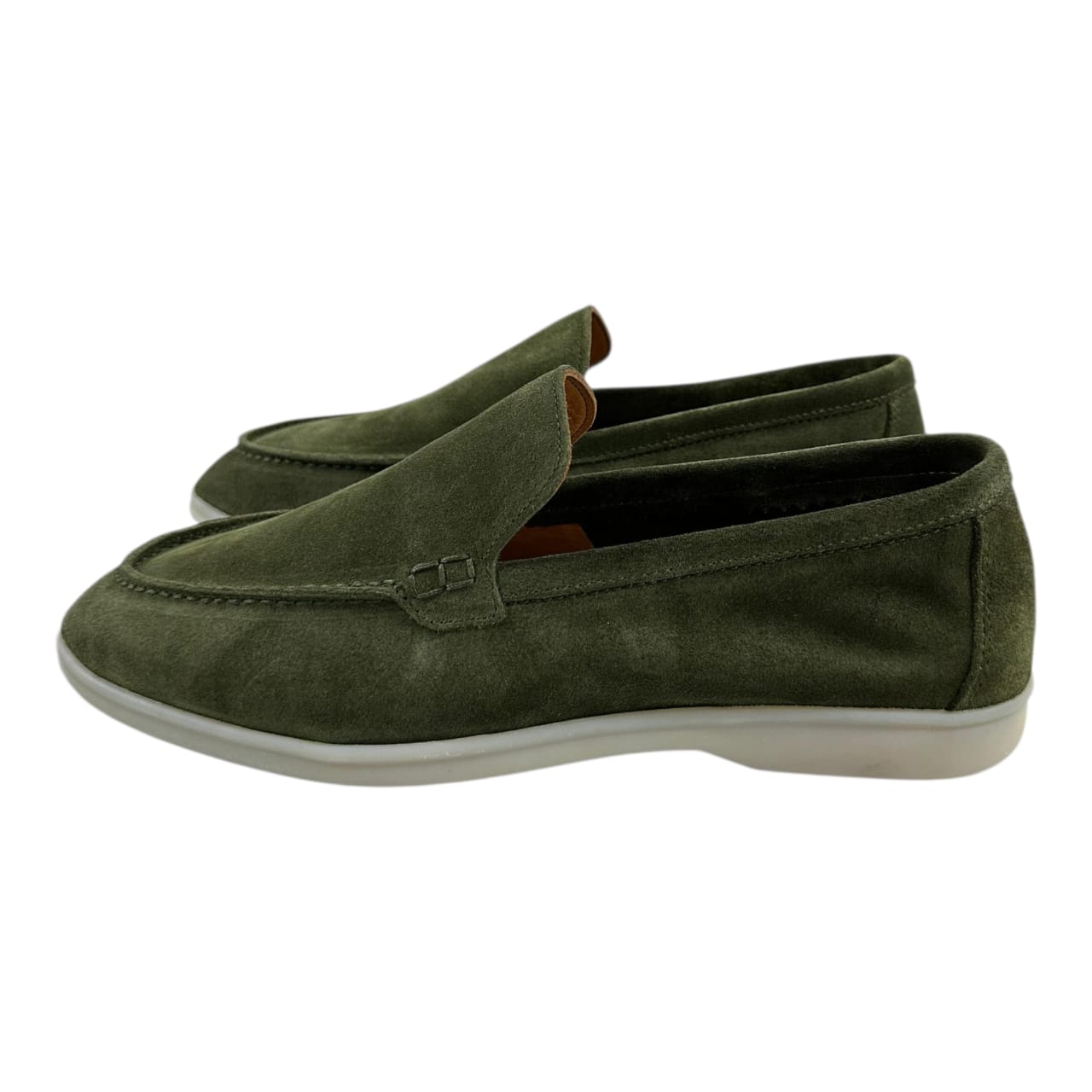 Loro Royal Suede-Green Edition