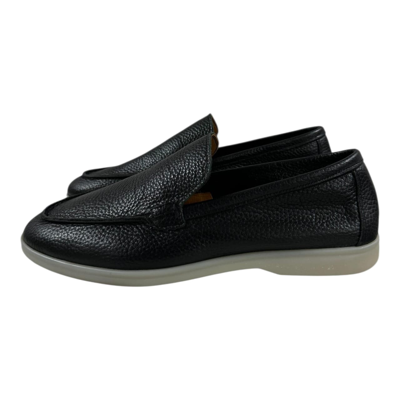 Imperial Black Loafer