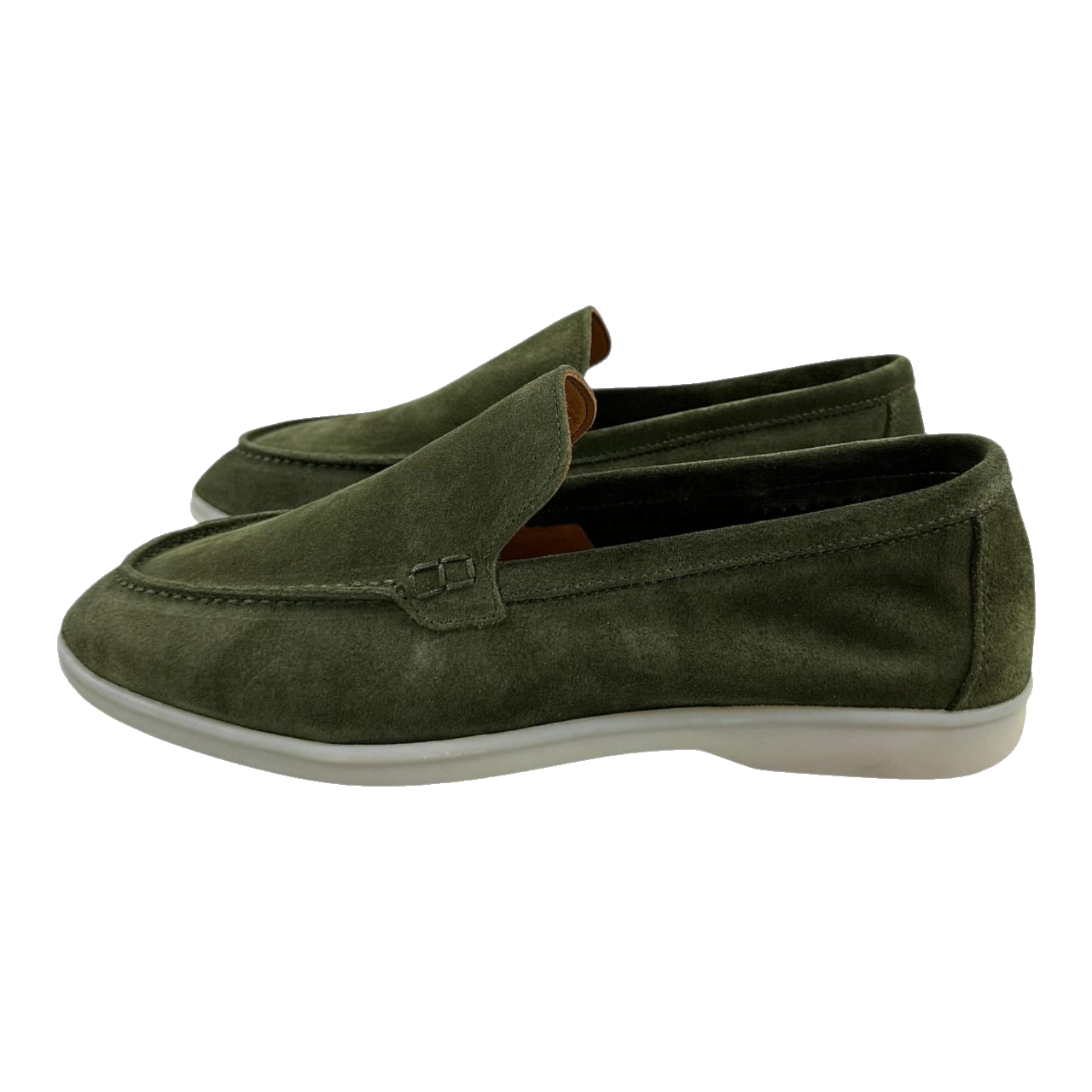 Loro Royal Suede-Green Edition