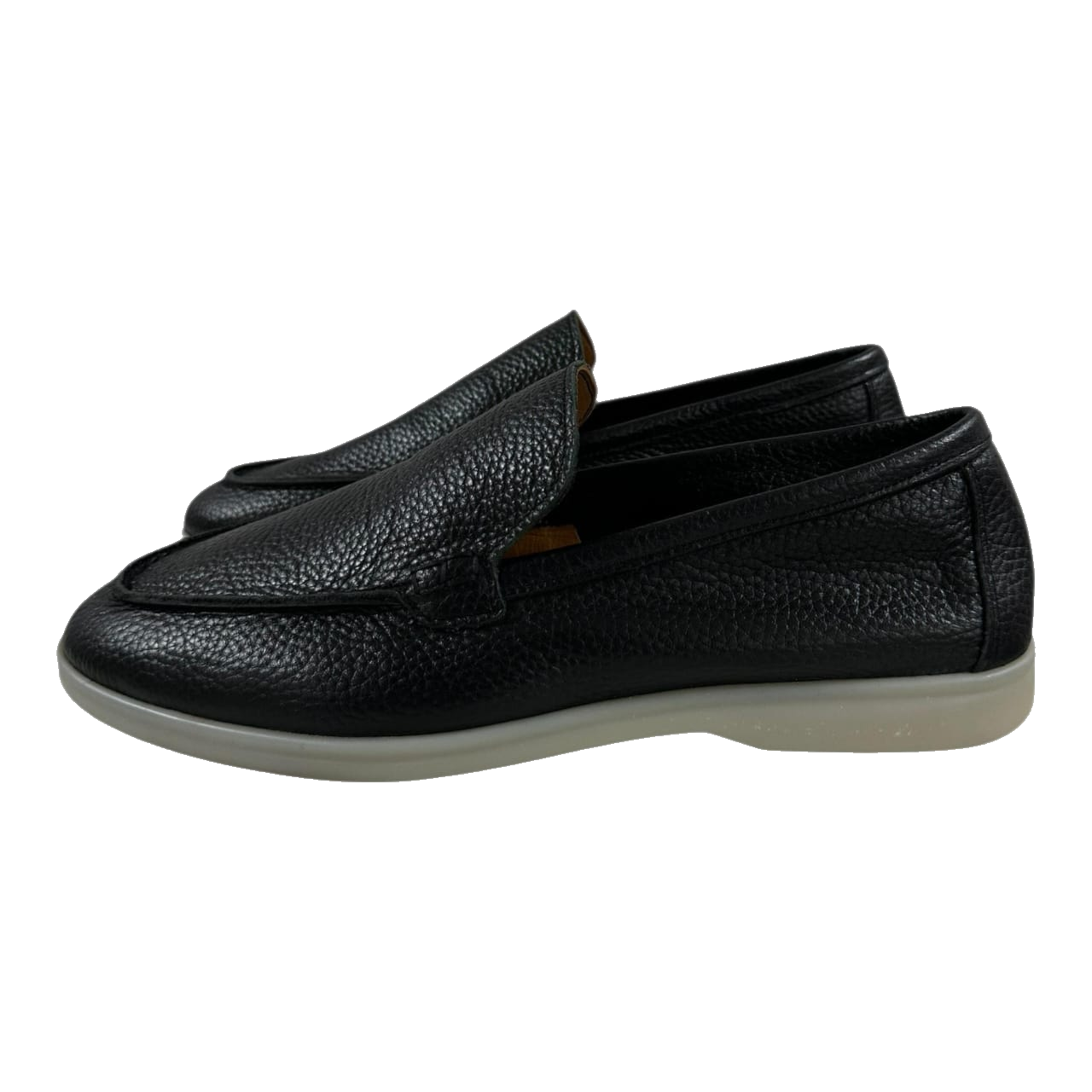 Imperial Black Loafer