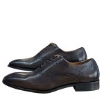 Italian Anax embossed Shoes for Men